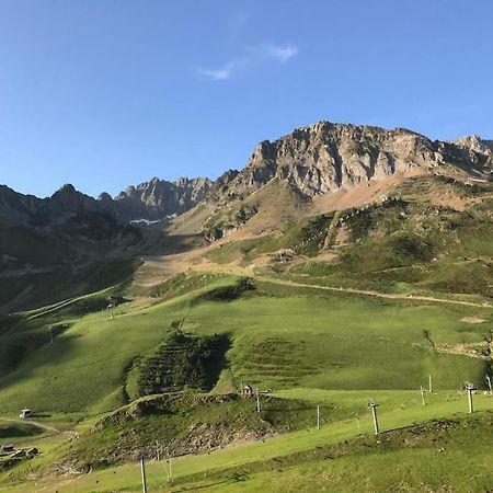 Beau Studio La Mongie Tourmalet Pic Du Midi Lejlighed Eksteriør billede